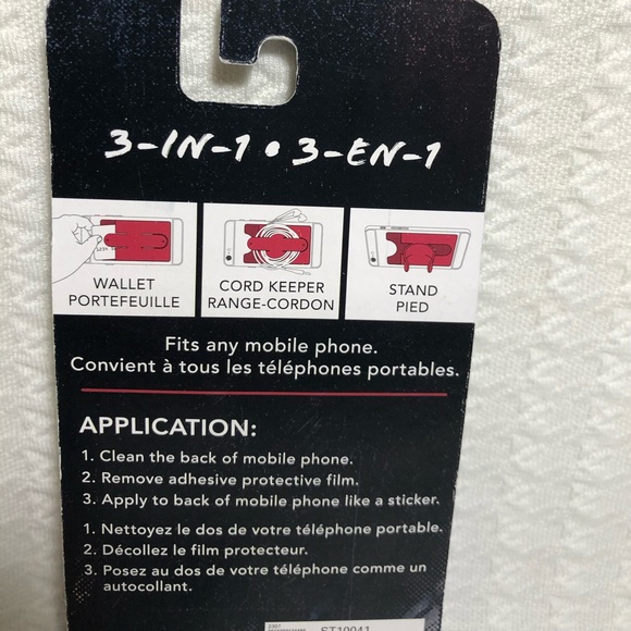 Pennywise It Clown Mobile Wallet - Picture 3 of 4